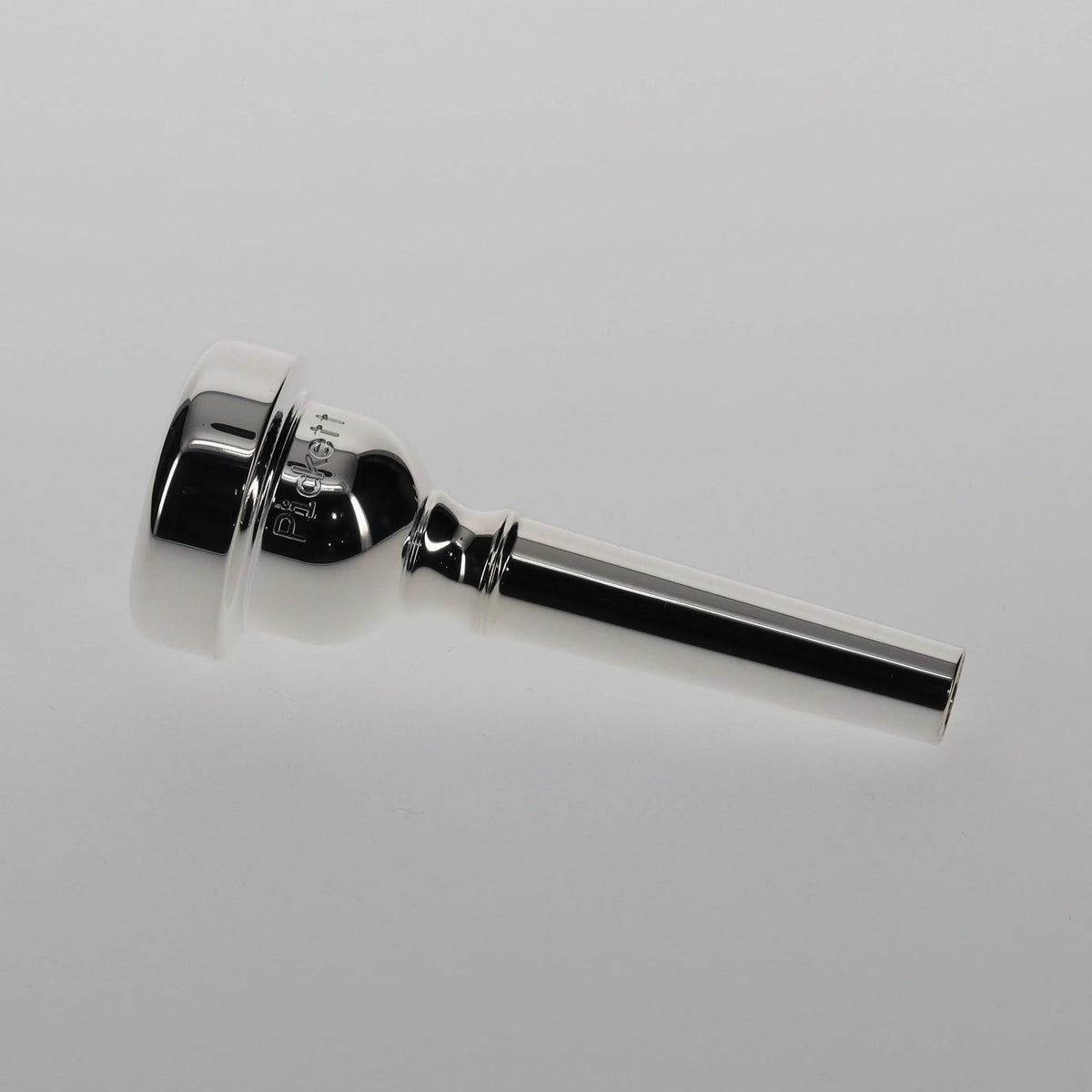 Cornet Mouthpiece: 1-Piece Pickett Brass