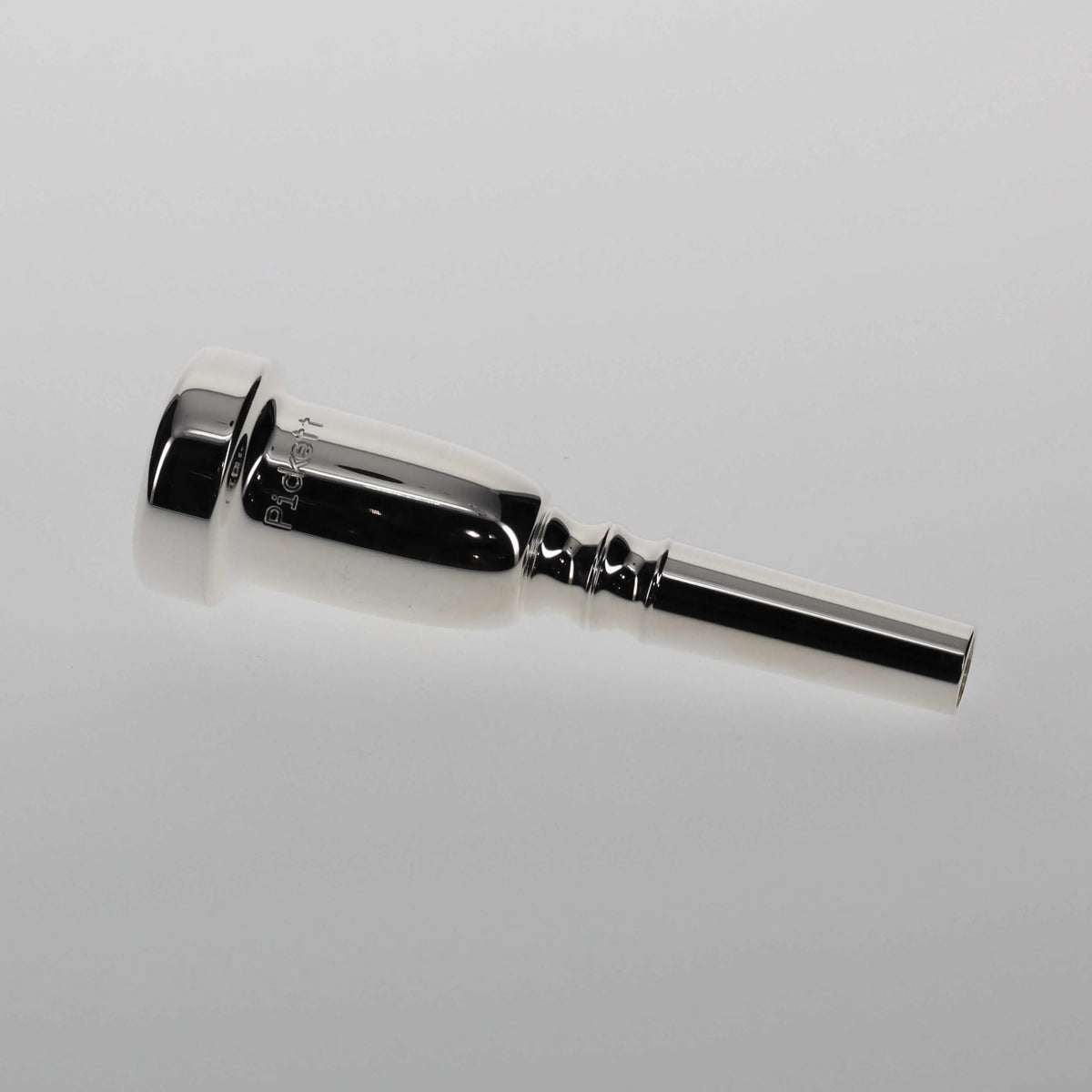 Trumpet Mouthpiece: Heavyweight 1-Piece Pickett Brass