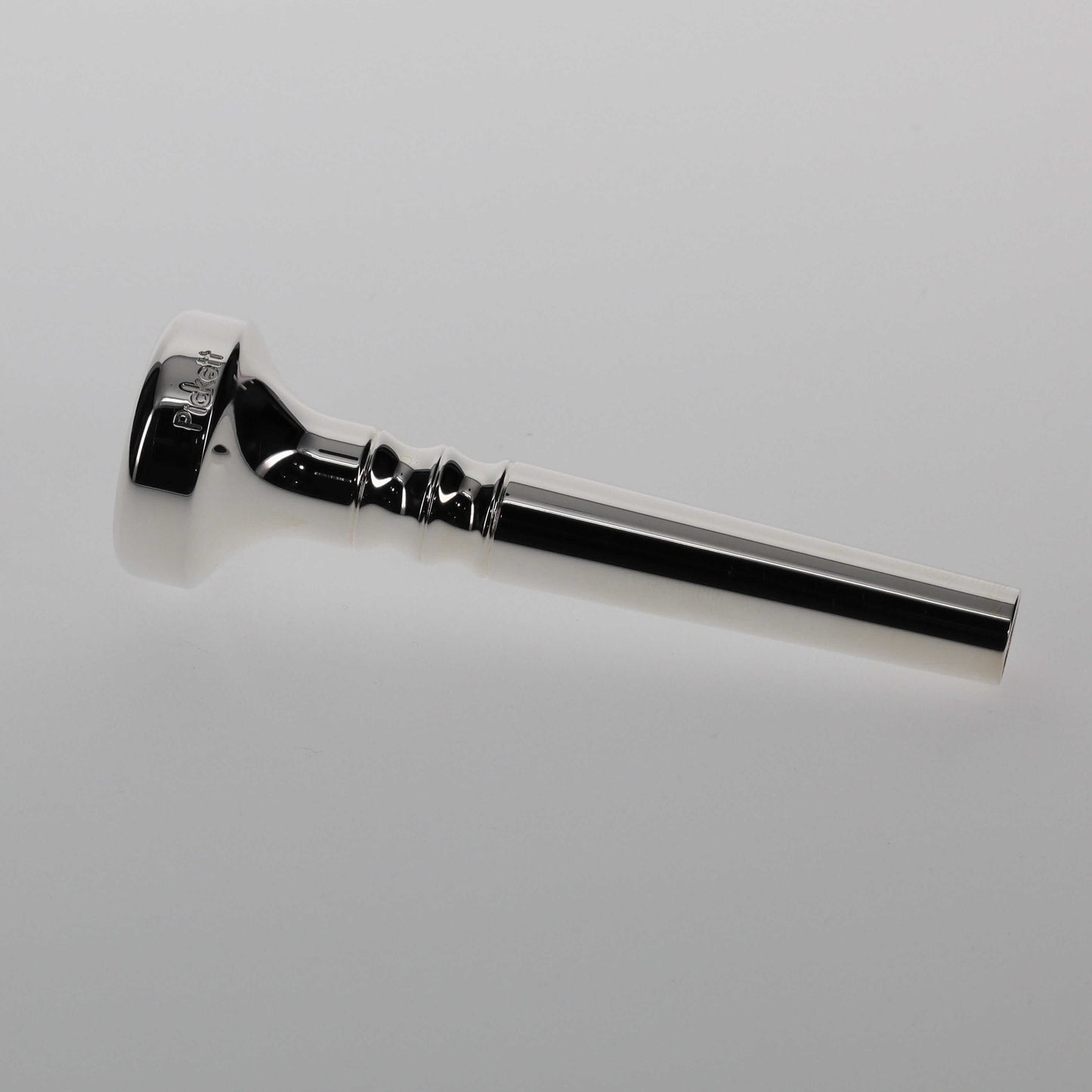 Trumpet Mouthpiece: 1-Piece Commercial