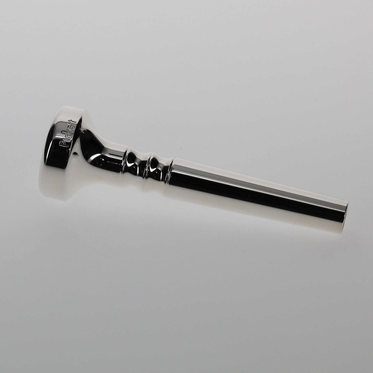 Trumpet Mouthpiece: 1-Piece Commercial Pickett Brass