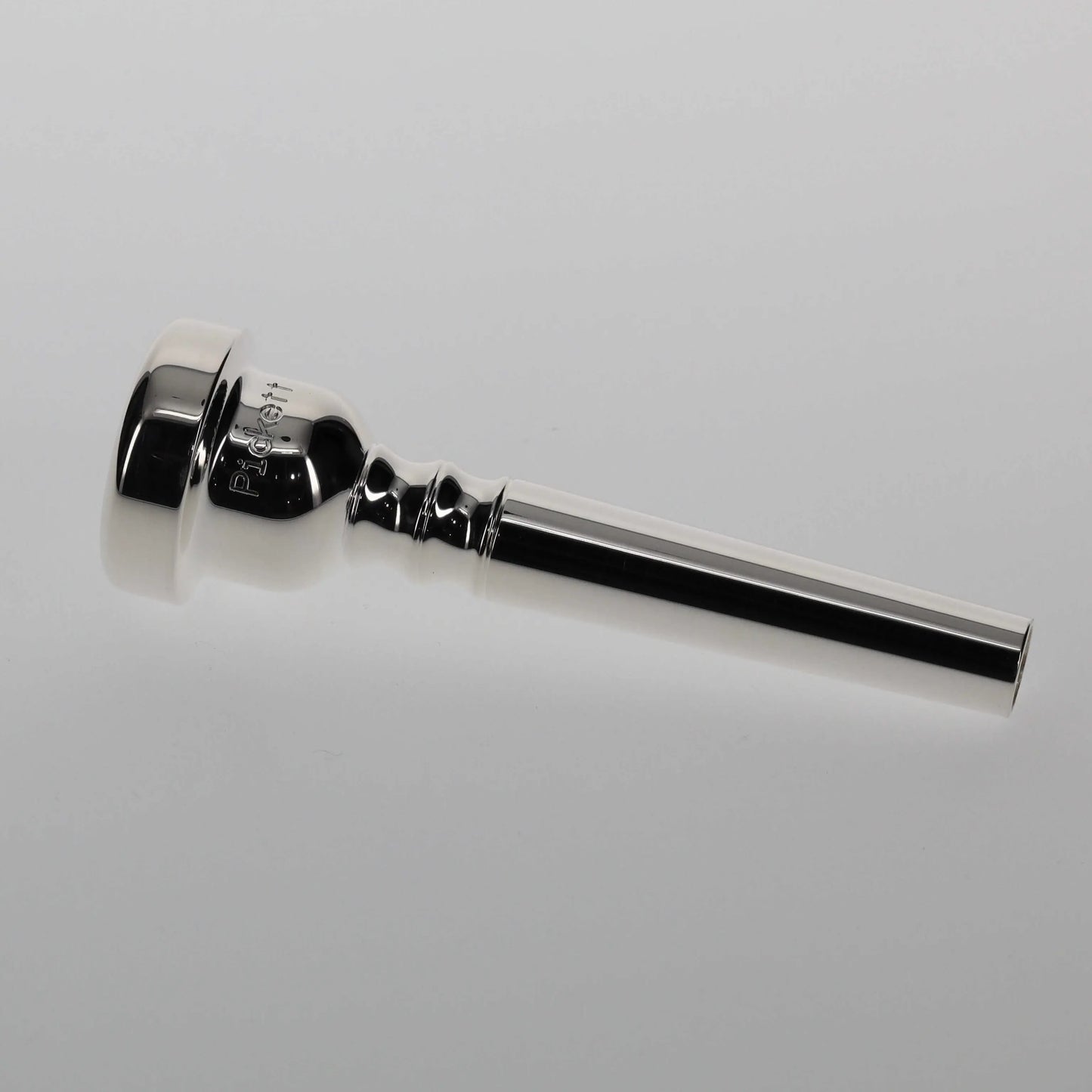 Trumpet Mouthpiece: 1-Piece Pickett Brass