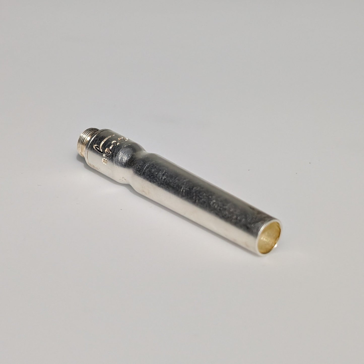 Outlet: Trumpet Mouthpiece: Backbore