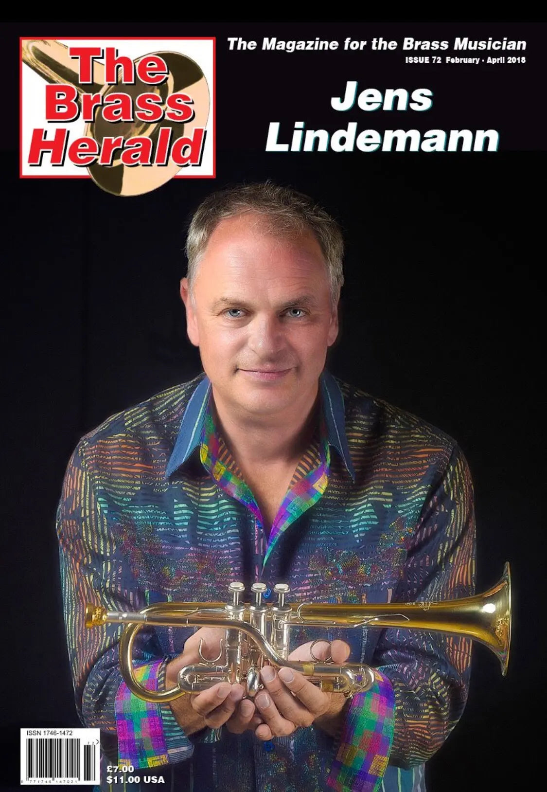 Jens Lindemann Pickett Brass