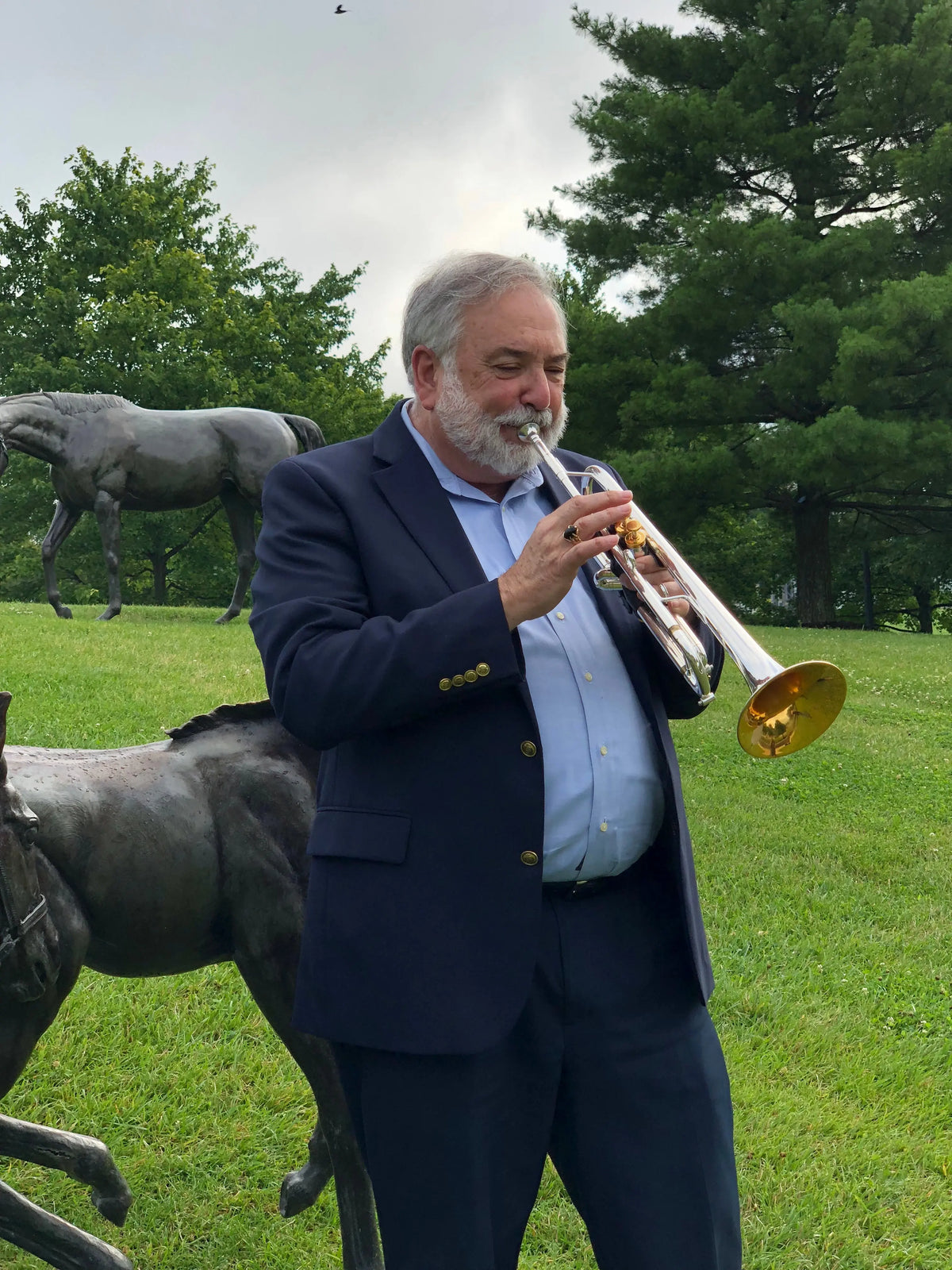 Vince DiMartino Pickett Brass