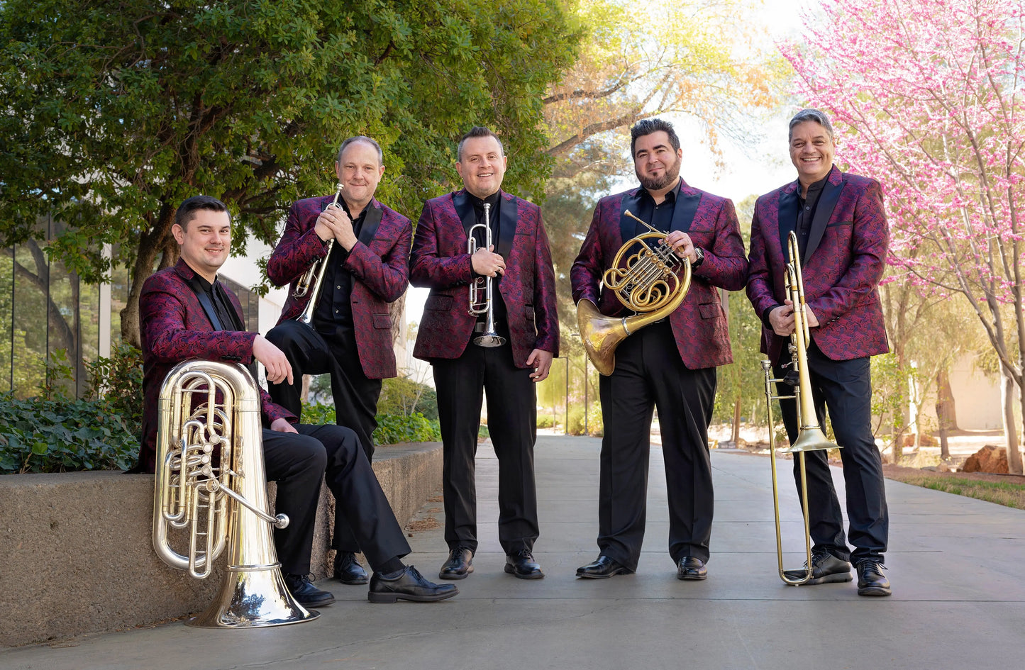 Jeff Conner Pickett Brass
