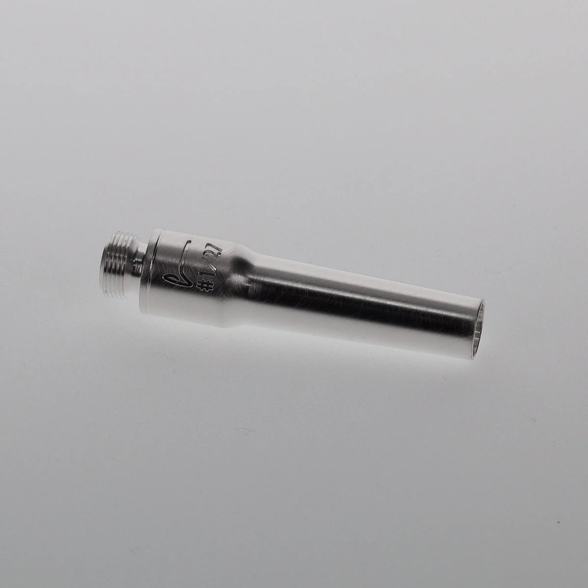Cornet Mouthpiece: Backbore Pickett Brass