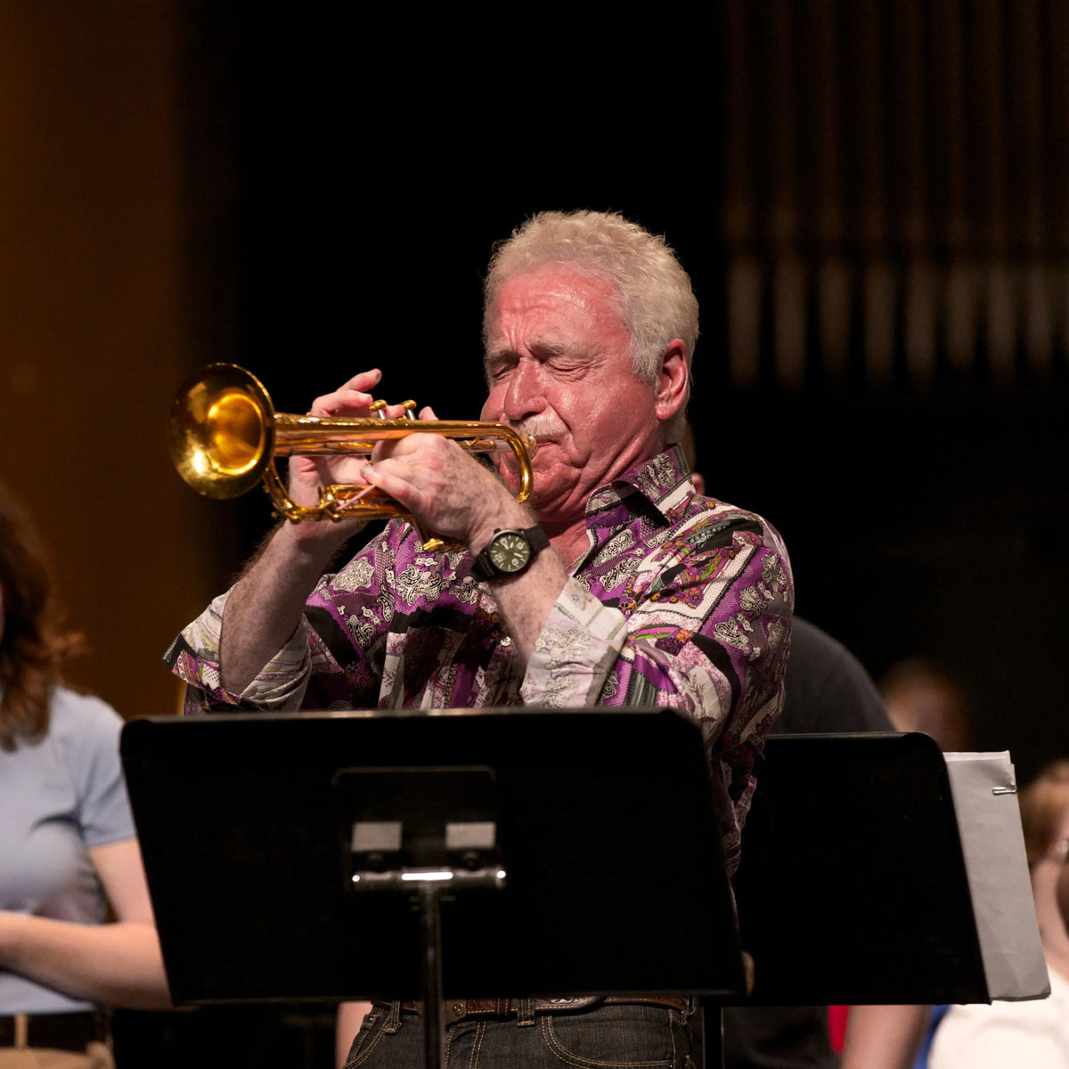 Doc Severinsen Pickett Brass