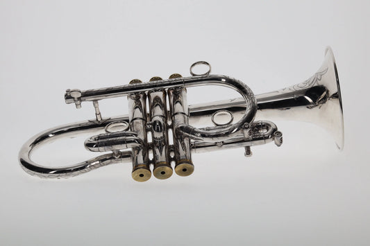 Blackburn Eb Cornet Blackburn