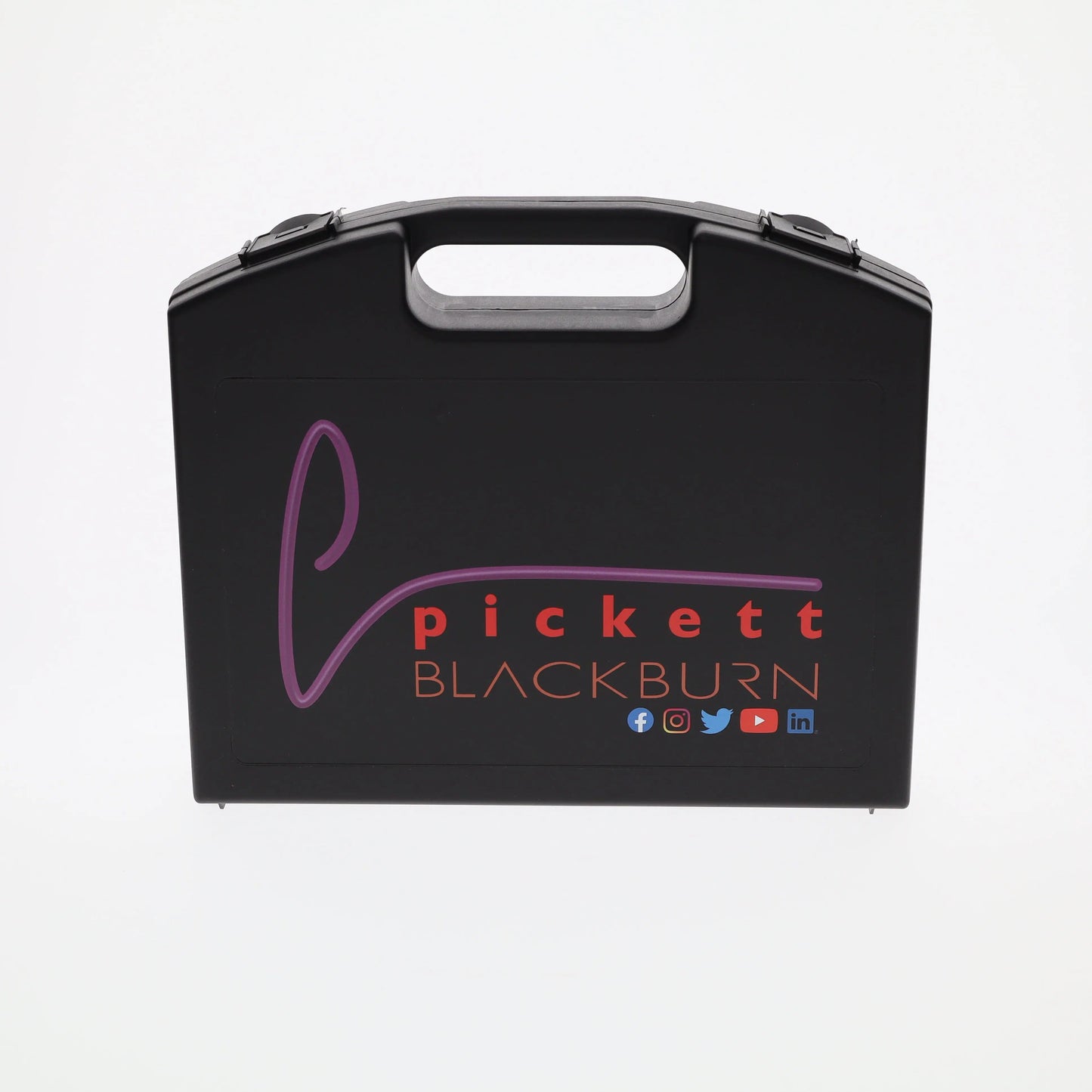 Hard Shell Mouthpiece Case: Trumpet Pickett Brass