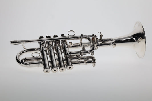 Blackburn Hickman 5-Valve C Trumpet Blackburn