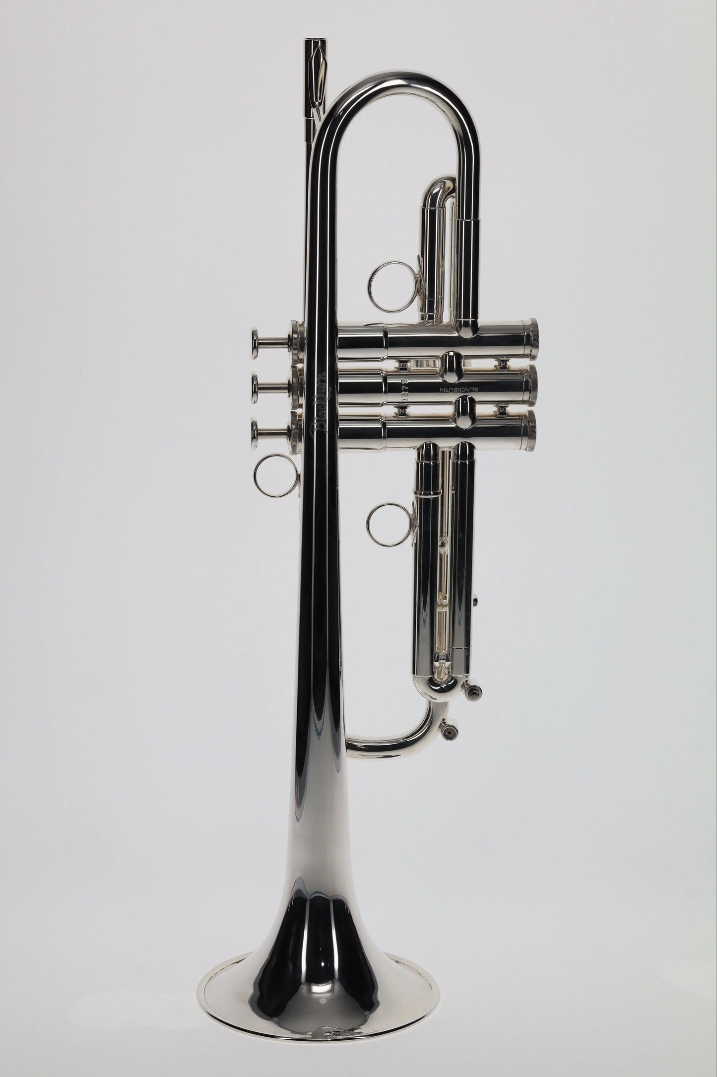 Blackburn Jericho Bb Trumpet Blackburn