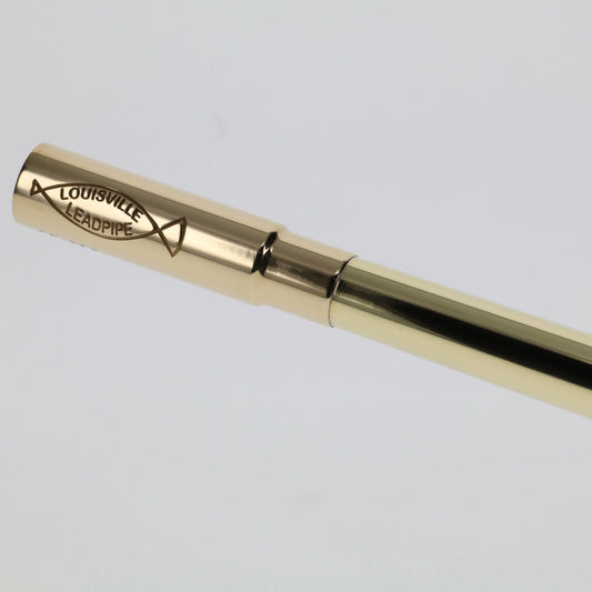#YX2 Leadpipe: C Trumpet Blackburn
