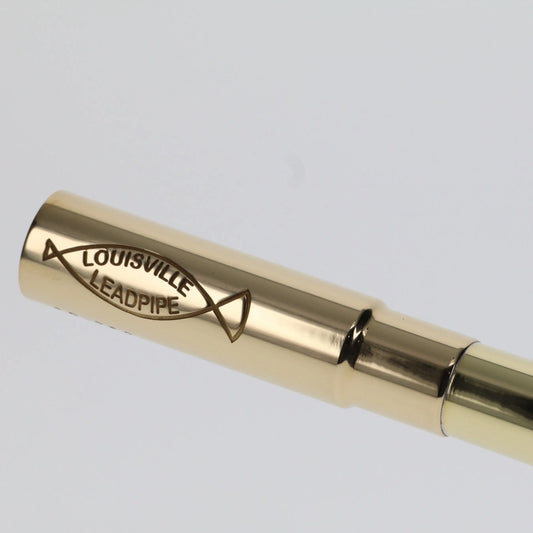 #12 Leadpipe: C Trumpet Blackburn