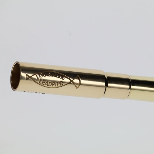 #19 Leadpipe: Bb Trumpet Blackburn