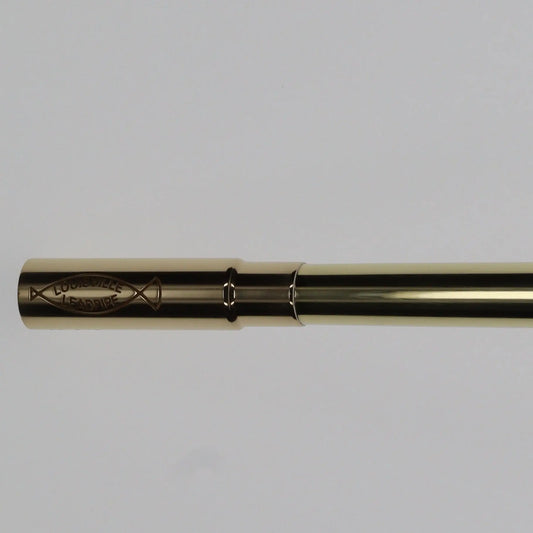 #YX1 Leadpipe: Bb Trumpet Blackburn