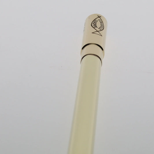 #12M Leadpipe: C Trumpet Blackburn
