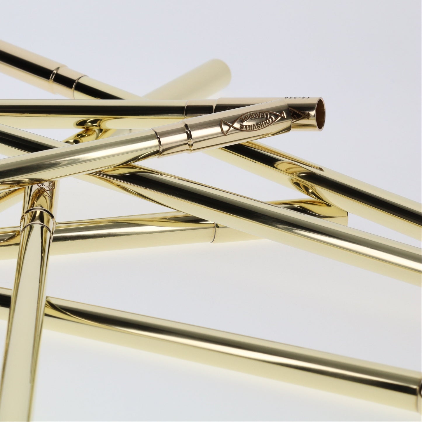 #12M Leadpipe: Bb Trumpet