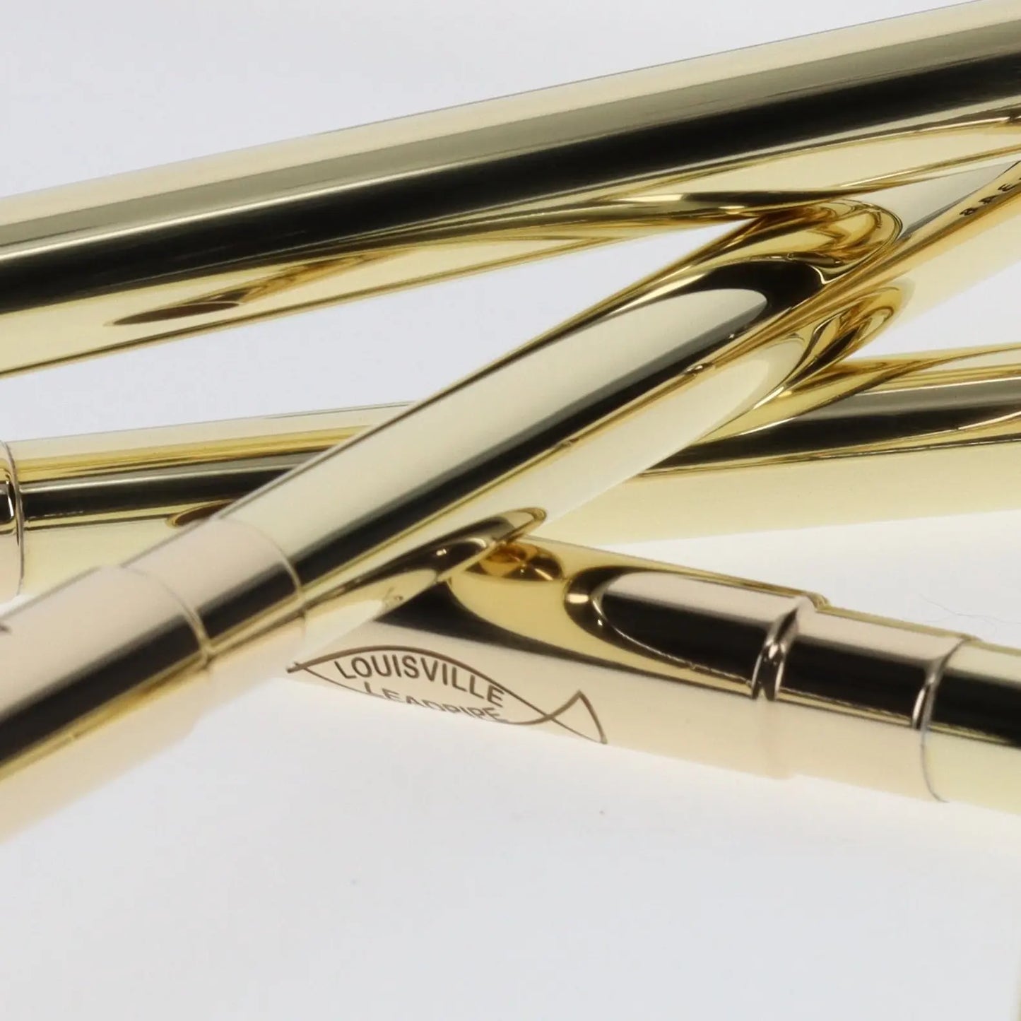 #YX1 Leadpipe: C Trumpet Blackburn