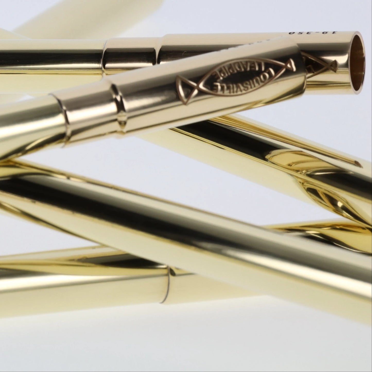 #YX1 Leadpipe: Bb Trumpet Blackburn