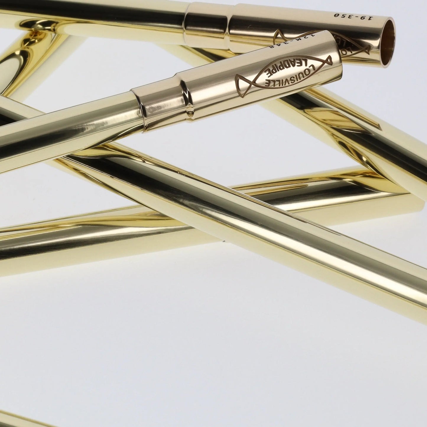 #12 Leadpipe: Bb Trumpet Blackburn