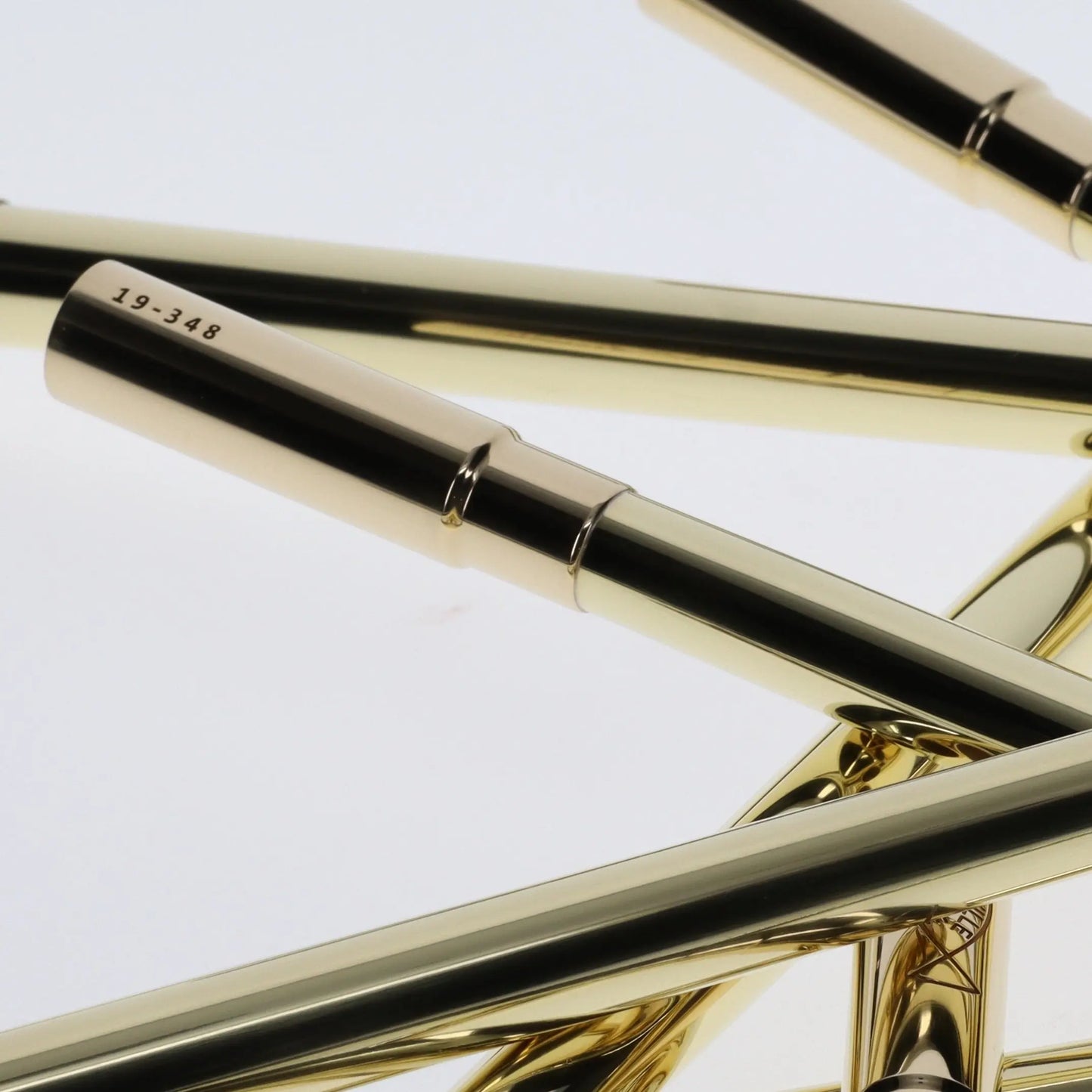 #19 Leadpipe: Bb Trumpet Blackburn