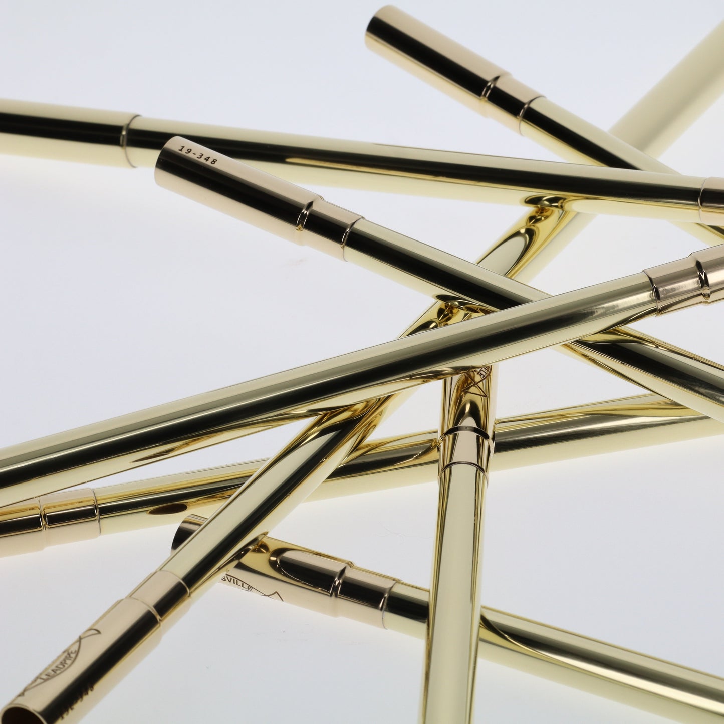 #19-LT Leadpipe: Bb Trumpet