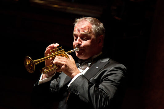 Jens Lindemann Pickett Brass