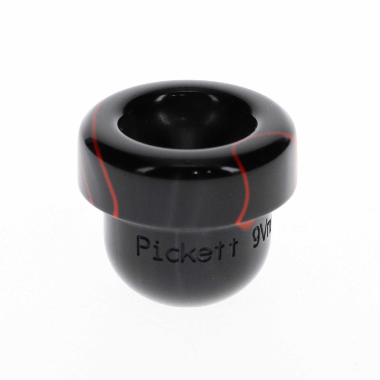 Trumpet Mouthpiece Top: Acrylic - Lava Rock Pickett Brass