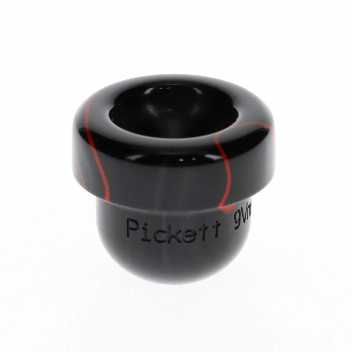Trumpet Mouthpiece Top: Acrylic - Lava Rock Pickett Brass
