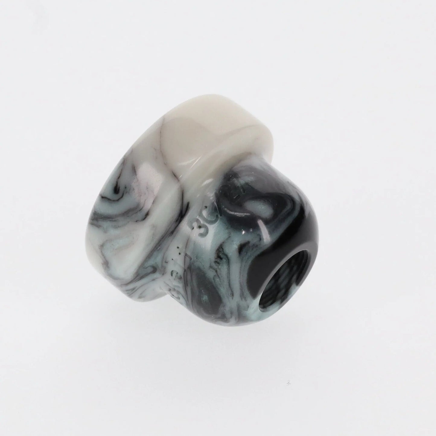 Trumpet Mouthpiece Top: Acrylic - Wraith Glow Pickett Brass