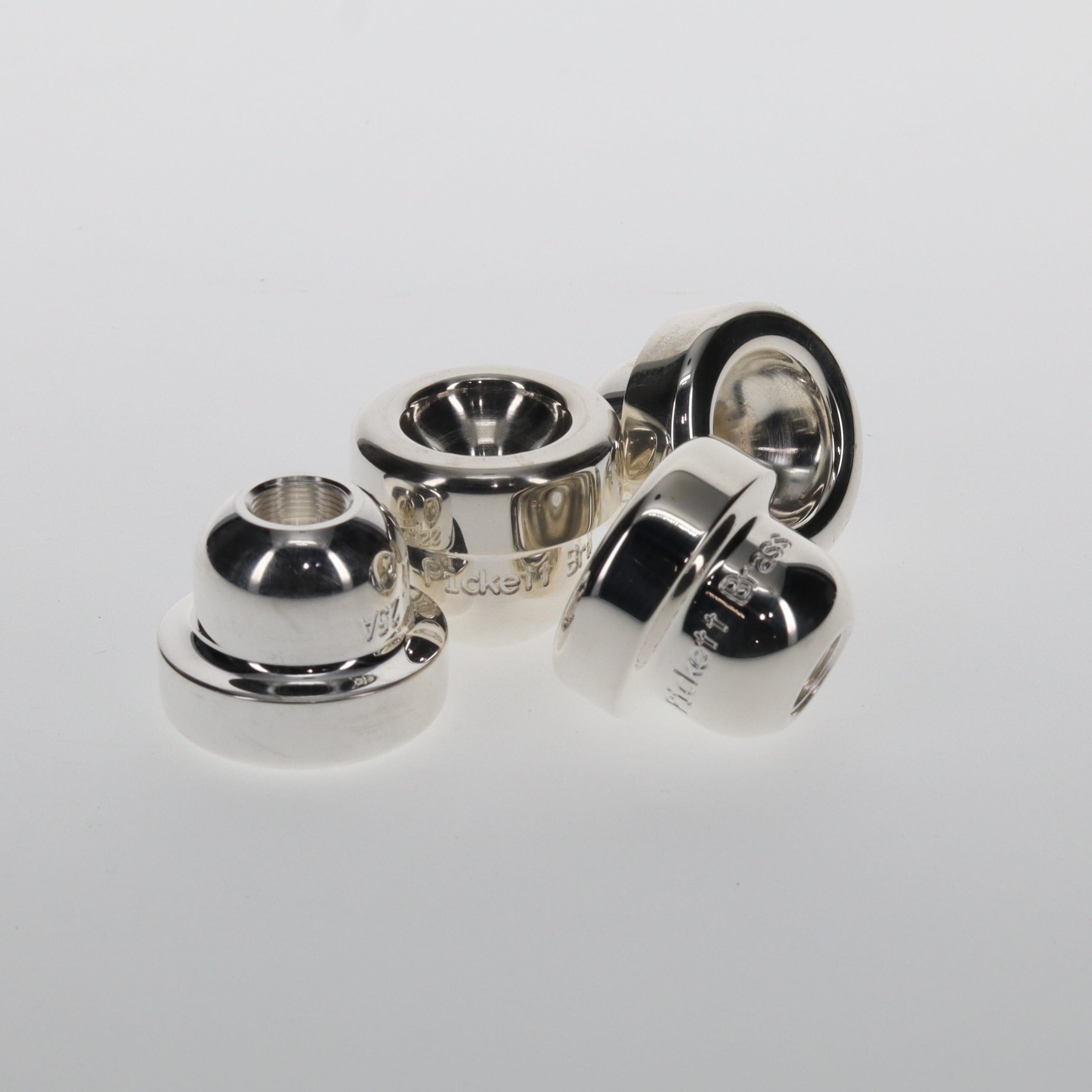 Outlet: Trumpet Mouthpiece: Top – Pickett Brass & Blackburn Trumpets