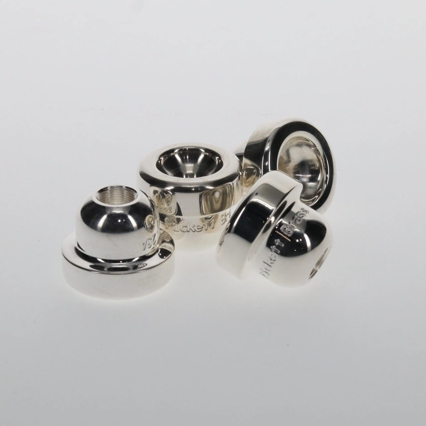 Outlet: Trumpet Mouthpiece: Top Pickett Brass