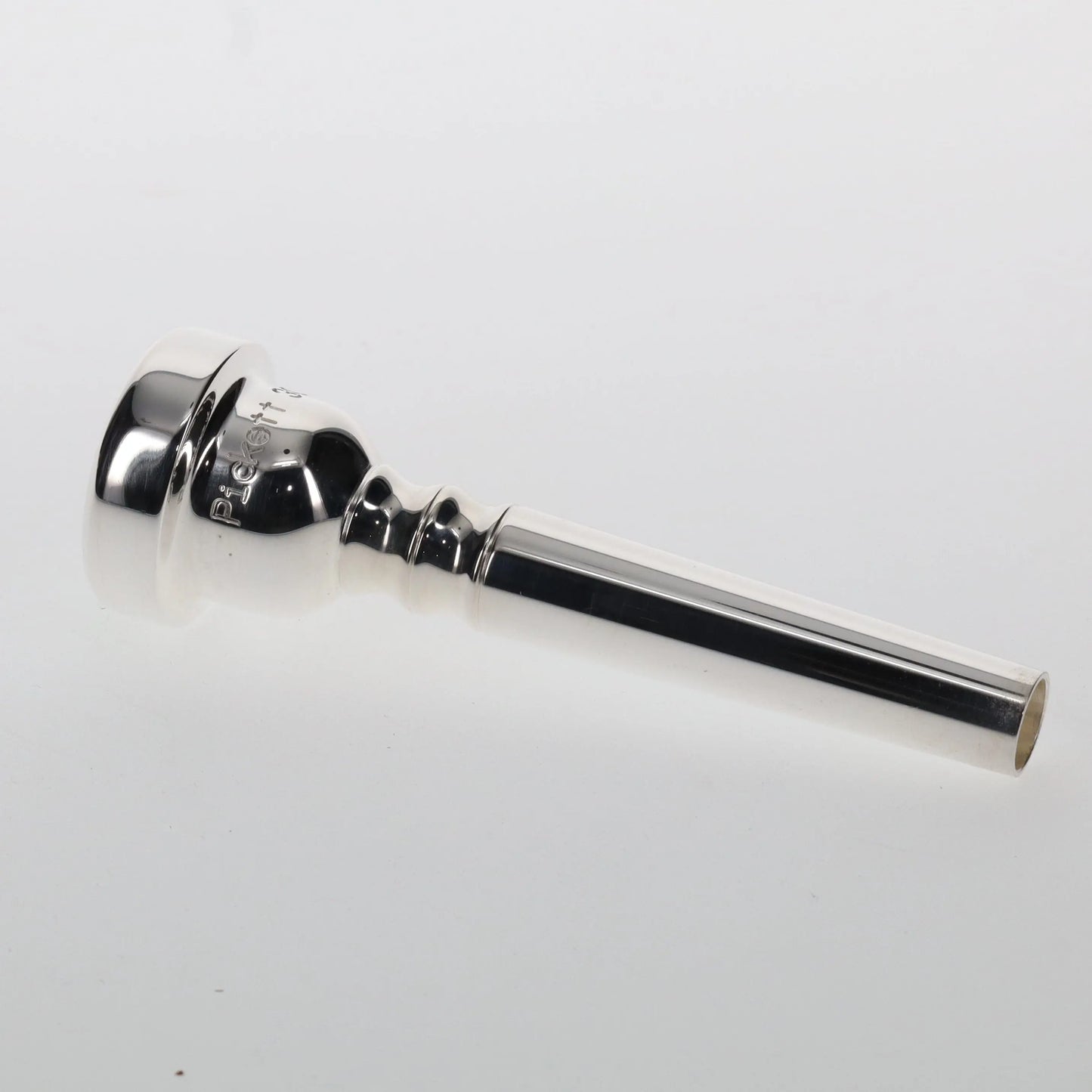 Outlet: Trumpet Mouthpiece: 1 Piece Pickett Brass