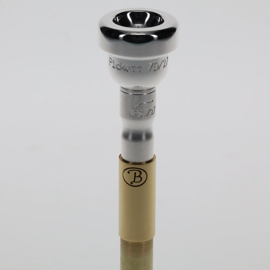 #P2 Leadpipe: Bb Piccolo Trumpet Blackburn