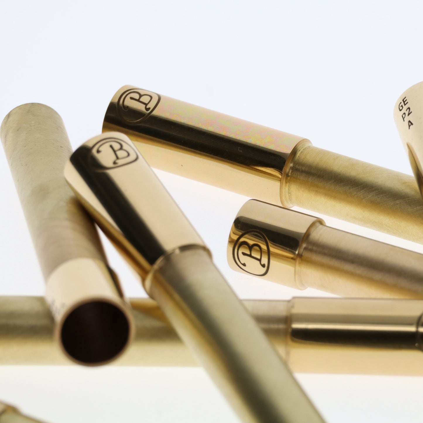 #P1C Leadpipe: Bb Piccolo Trumpet