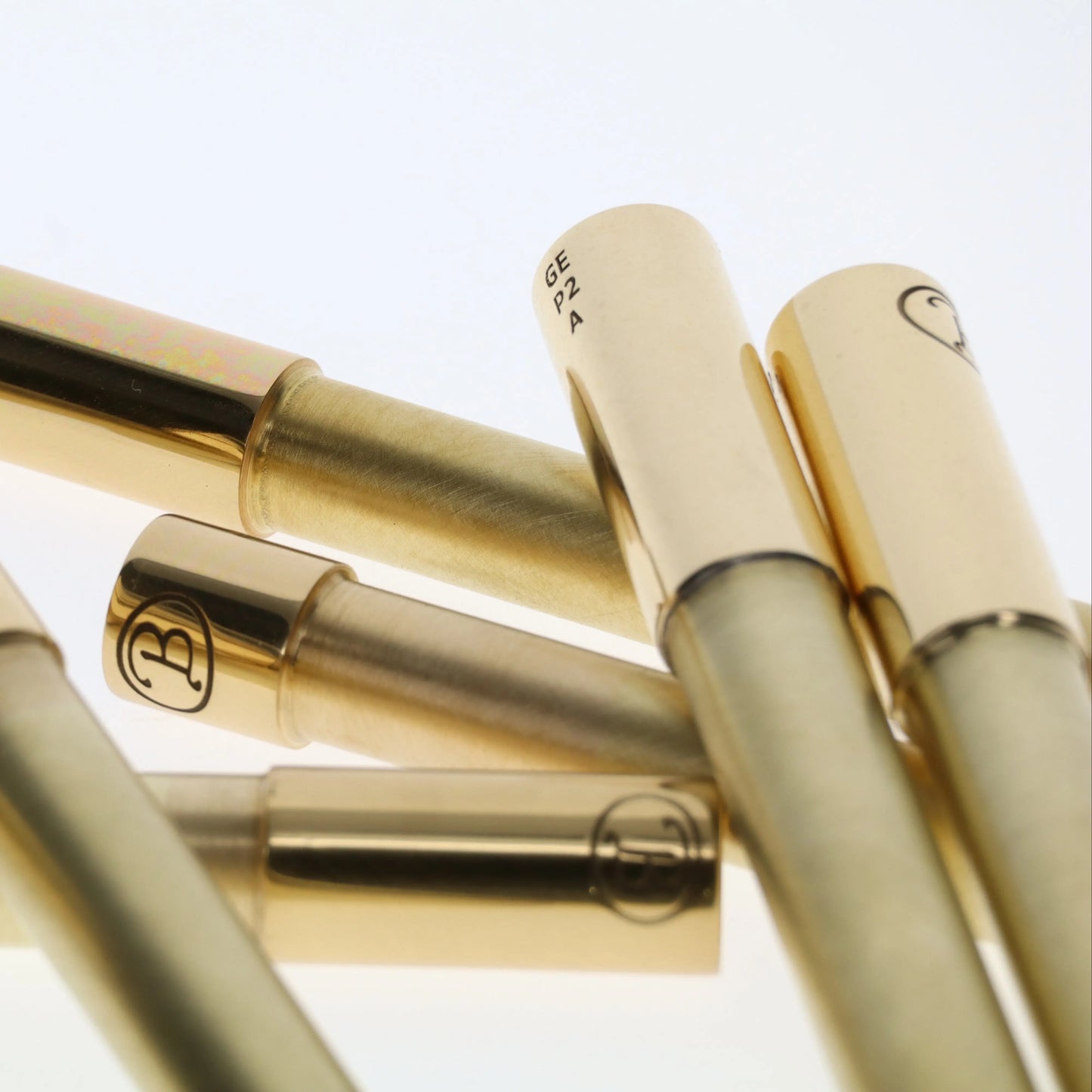#P5 Leadpipe: Bb Piccolo Trumpet Blackburn
