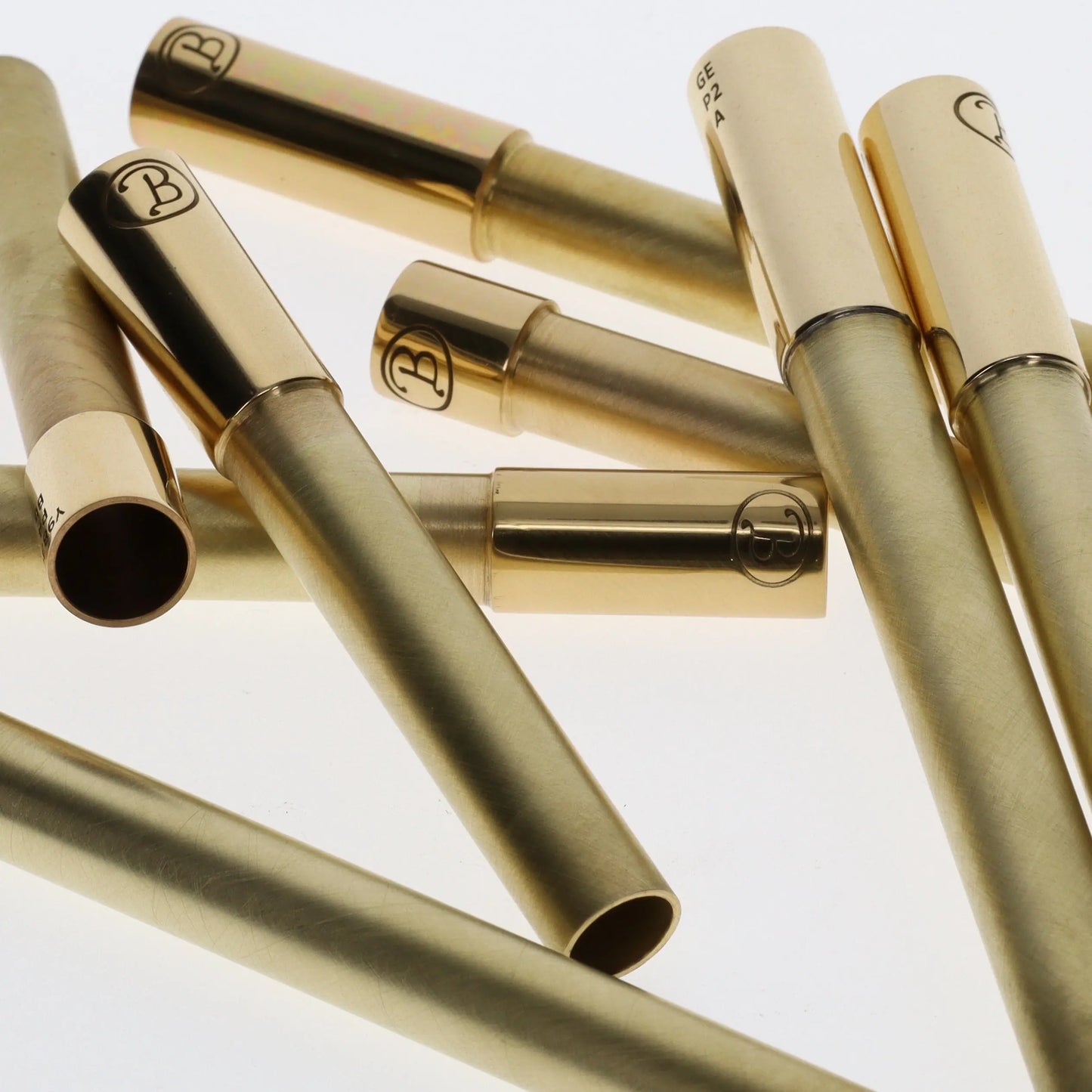 #P2 Leadpipe: Bb Piccolo Trumpet Blackburn