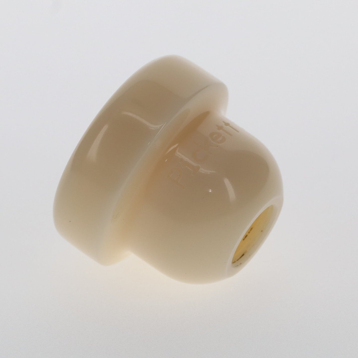 Trumpet Mouthpiece Top: Acrylic - Pearl