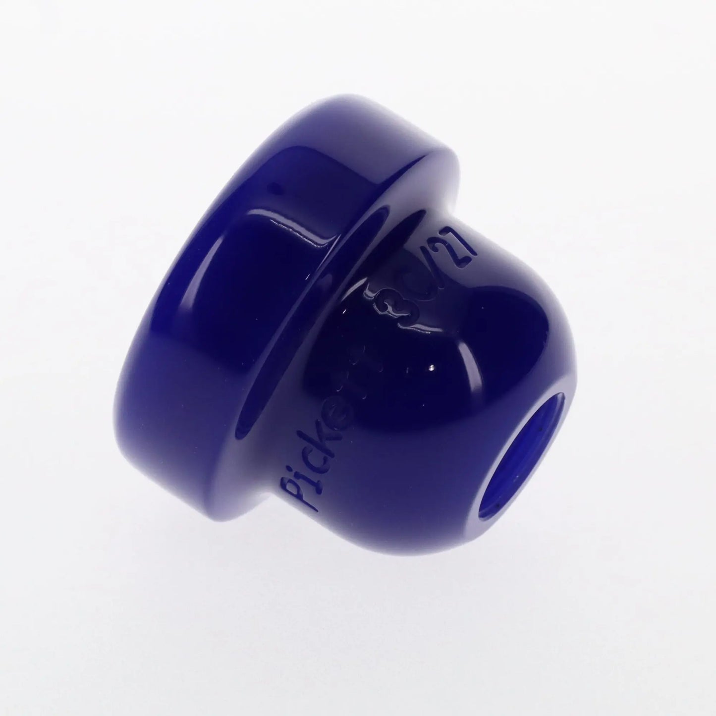Trumpet Mouthpiece Top: Acrylic - Pickett Purple Pickett Brass