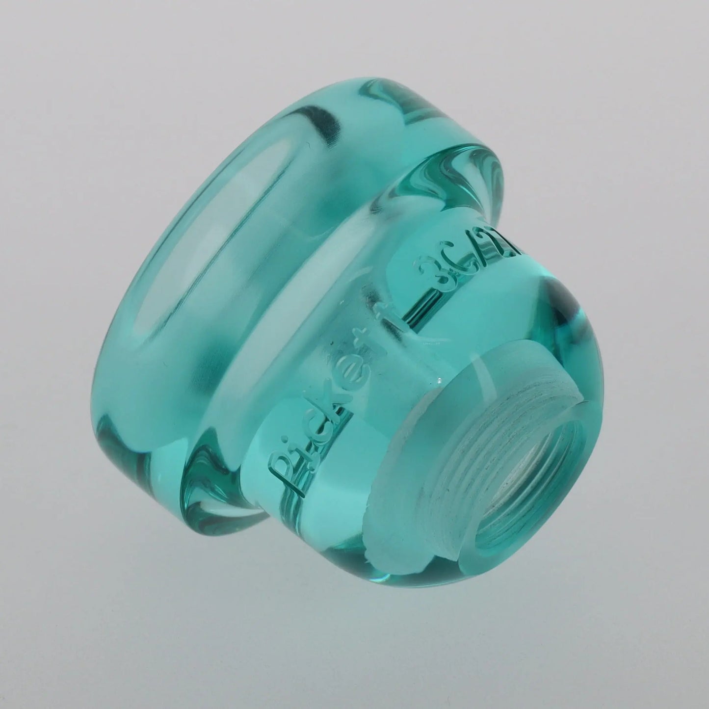 Trumpet Mouthpiece Top: Acrylic - Sea Turtle Pickett Brass