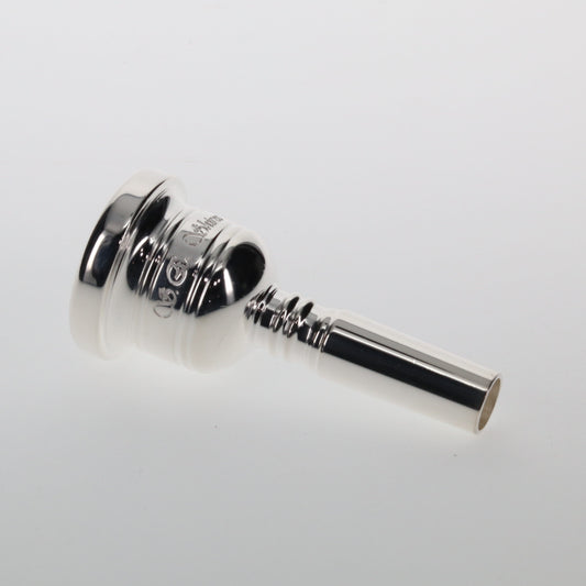 S.E. Shires Trombone Mouthpiece: Large Bore