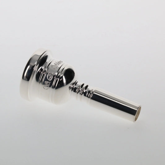S.E. Shires Trombone Mouthpiece: Large Bore Pickett Brass