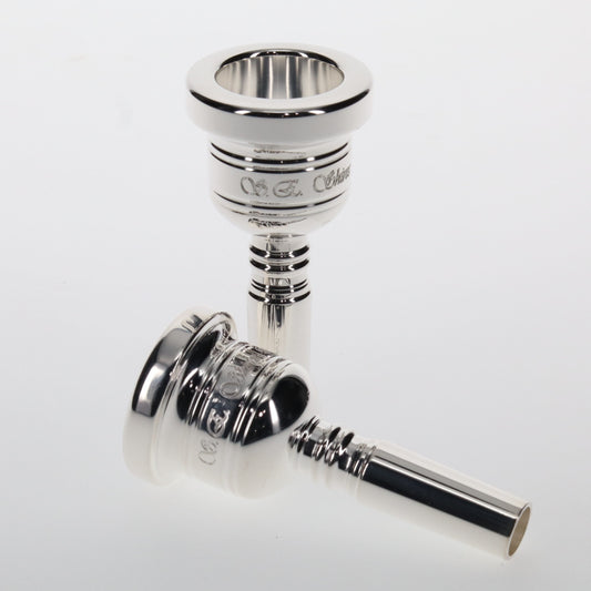 S.E. Shires Trombone Mouthpiece: Small Bore