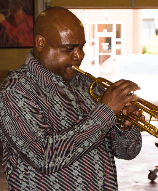 Terell Stafford Pickett Brass