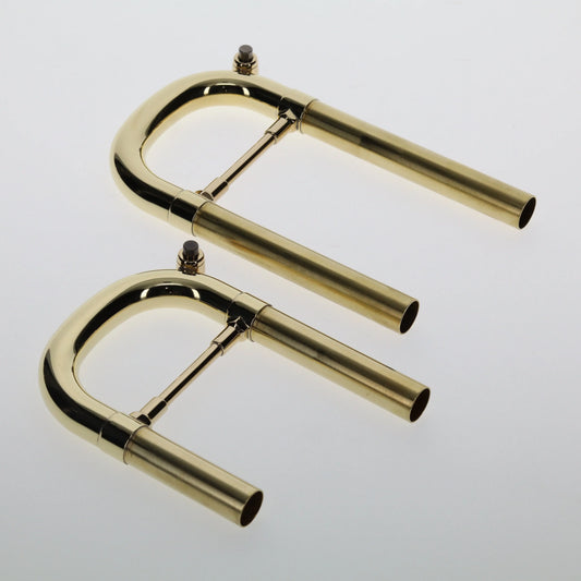 Tuning Slide: Bb, Semi Square Blackburn