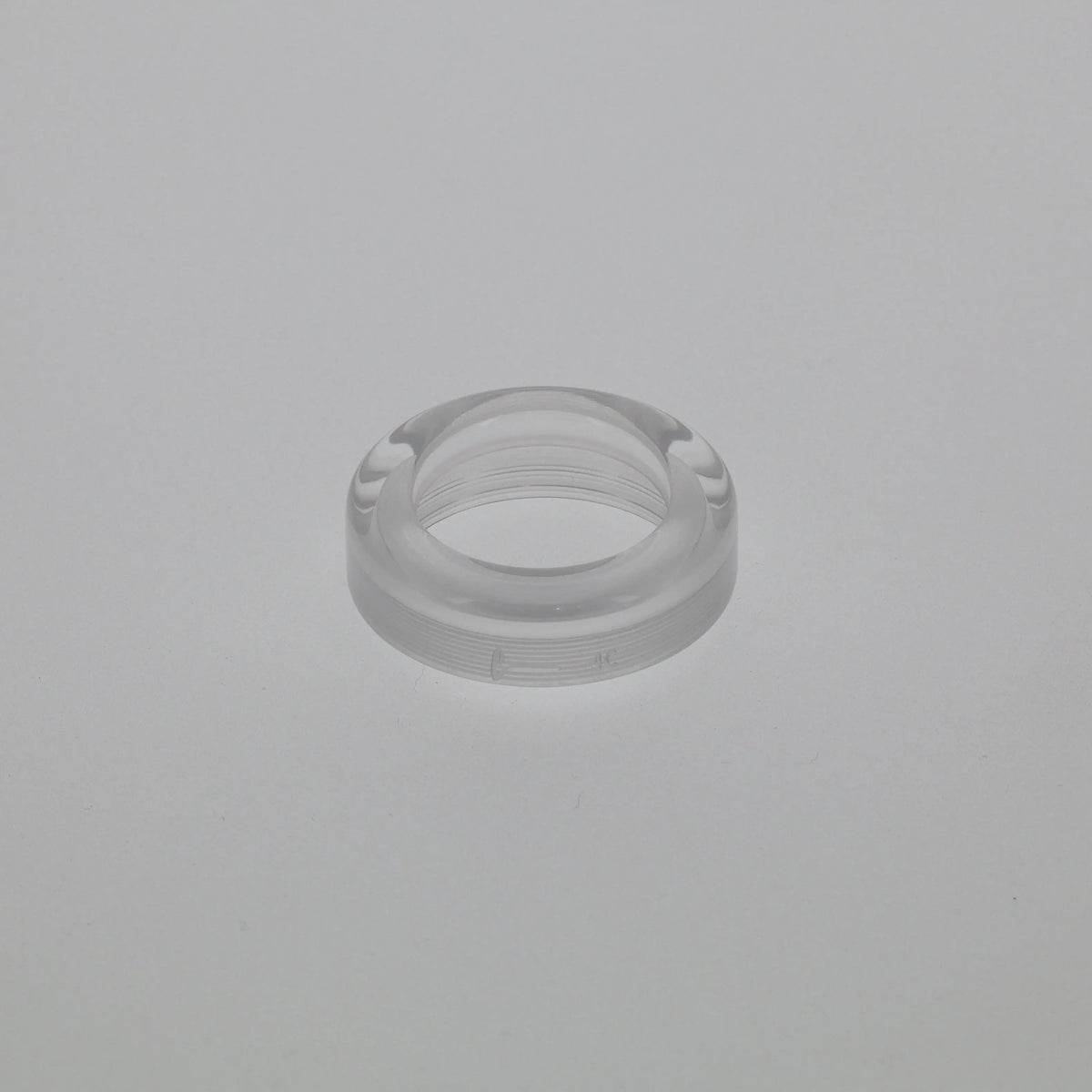 Large Bore Trombone: Acrylic Rim Pickett Brass