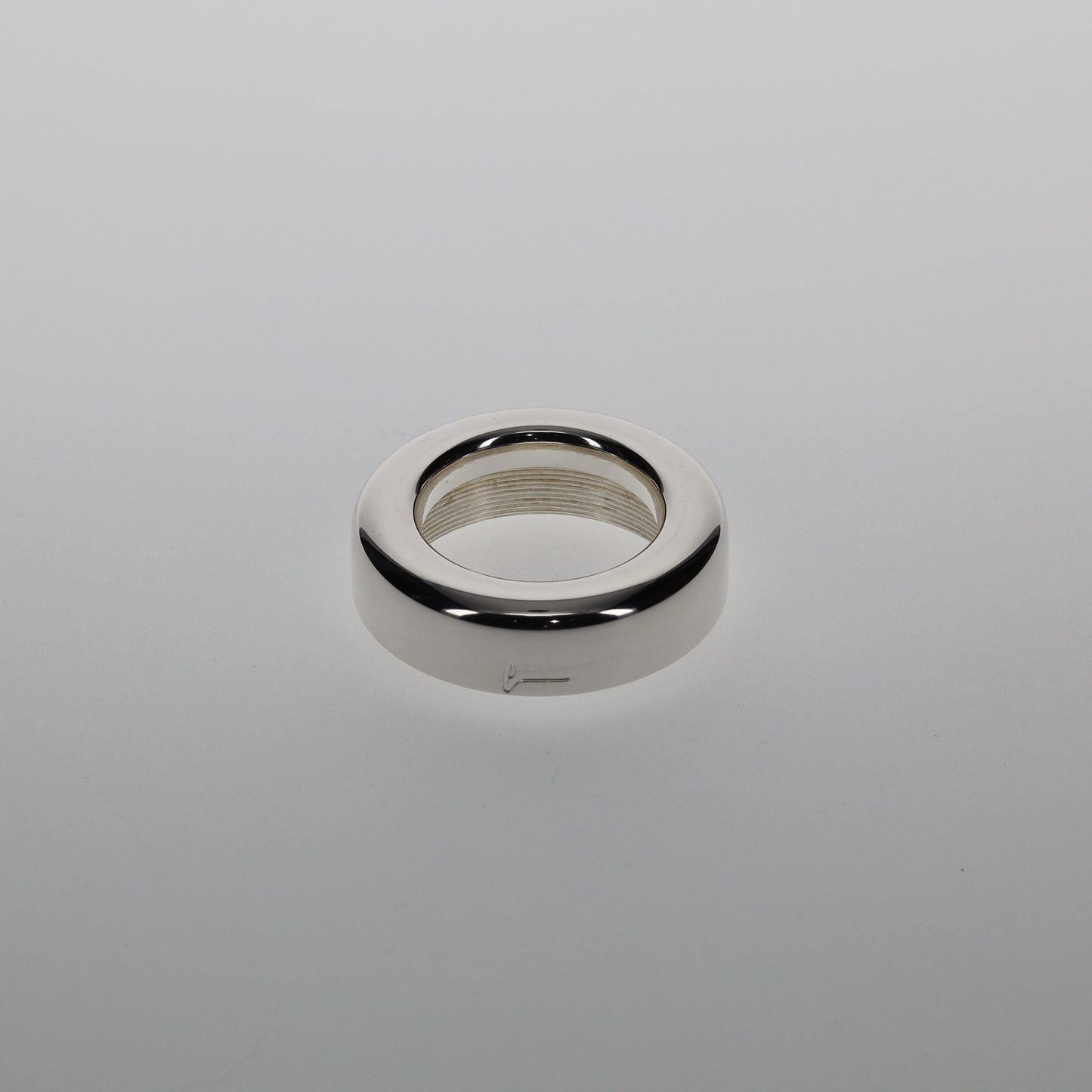 Large Bore Trombone: Brass Rim