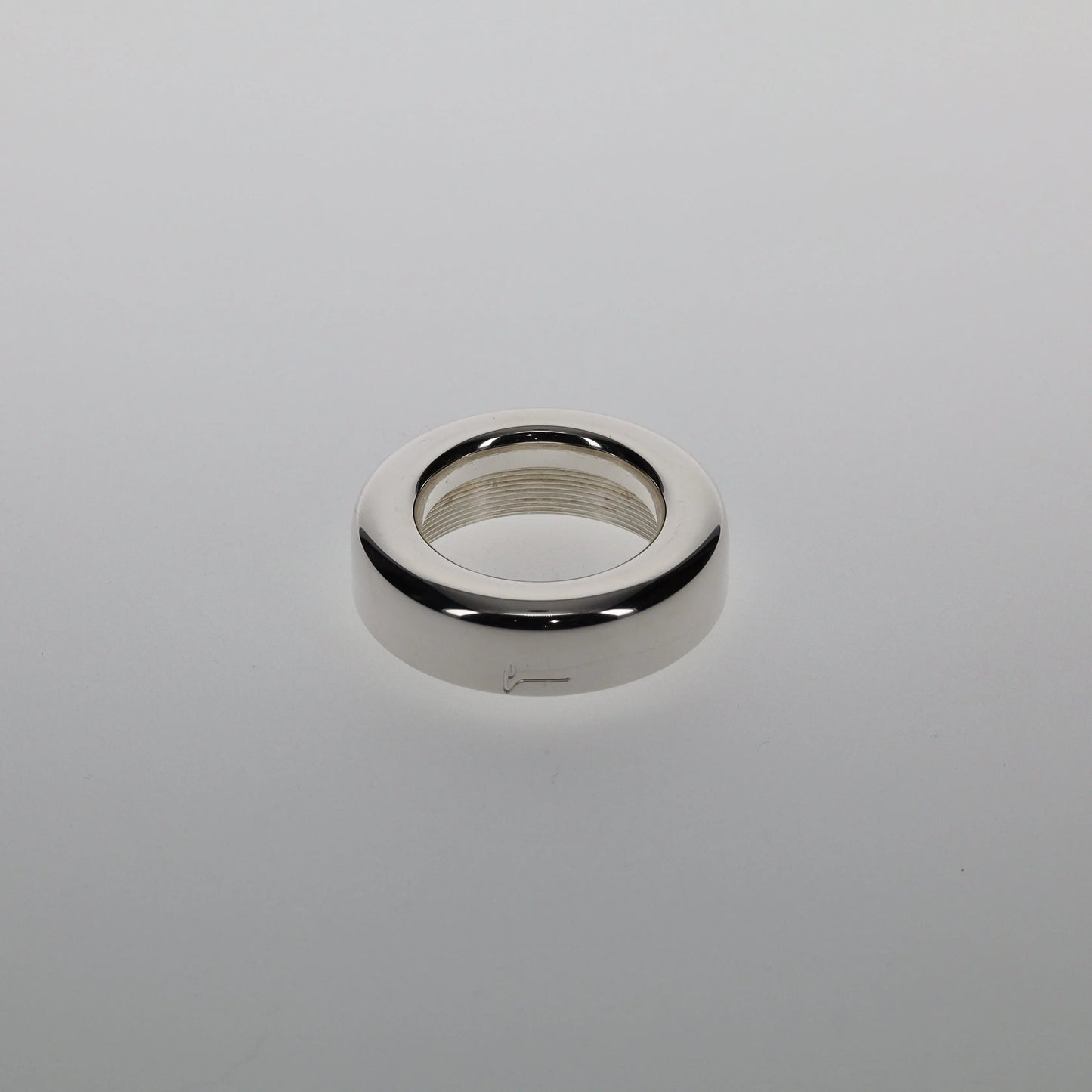 Large Bore Trombone: Brass Rim Pickett Brass