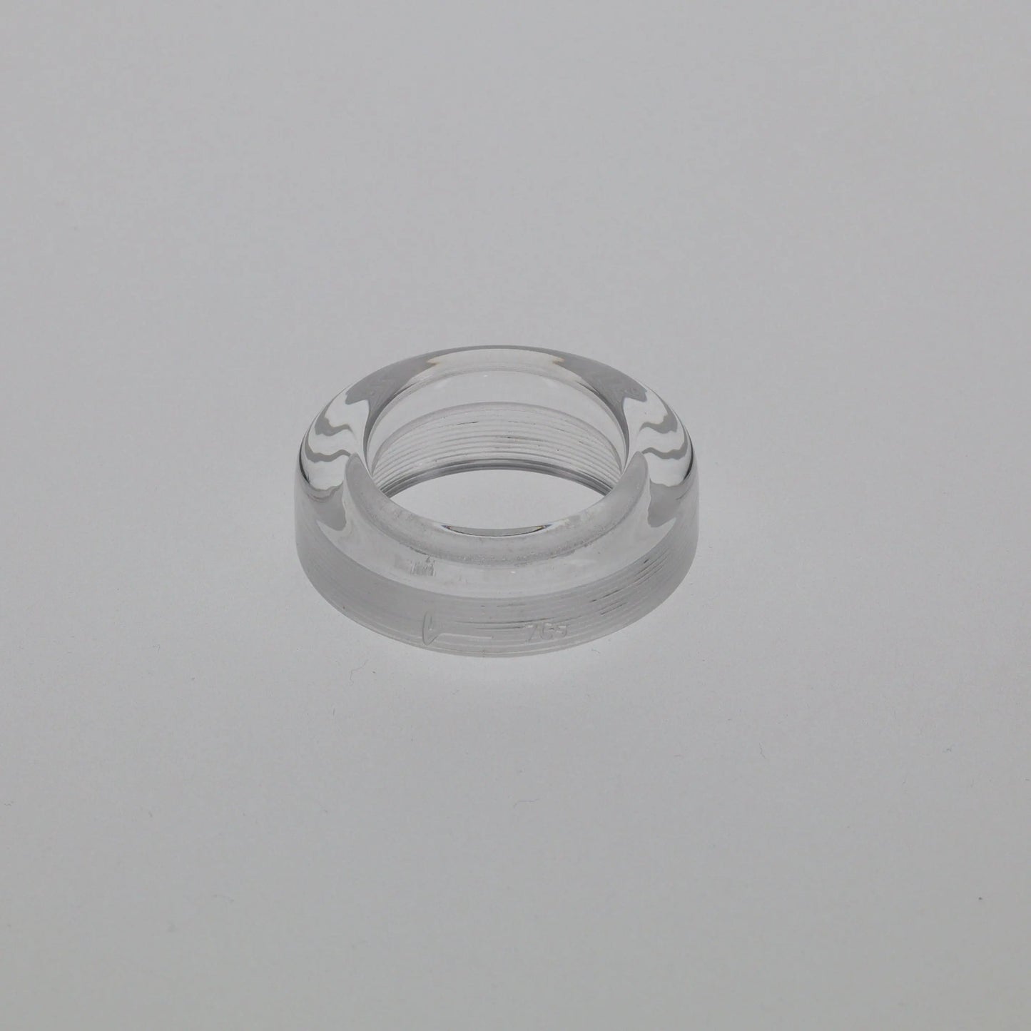 Small Bore Trombone: Acrylic Rim Pickett Brass