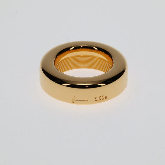 Small Bore Trombone: Brass Rim
